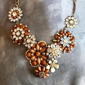 Jo Fresh Statement Necklace
